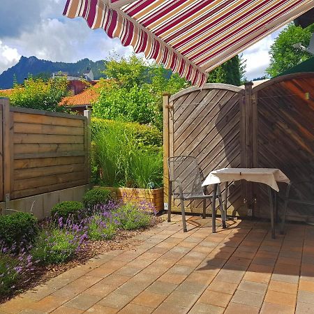 Ferienwohnung Schwinghammer Ашау им Кимгау Екстериор снимка