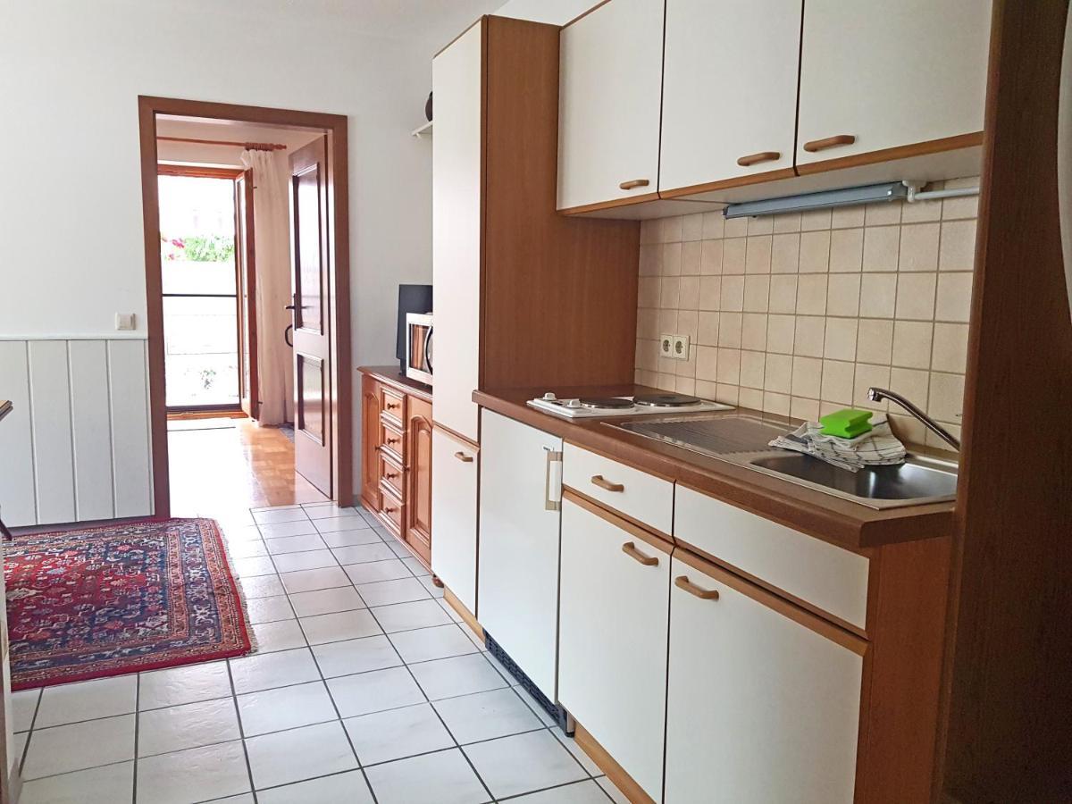 Ferienwohnung Schwinghammer Ашау им Кимгау Екстериор снимка