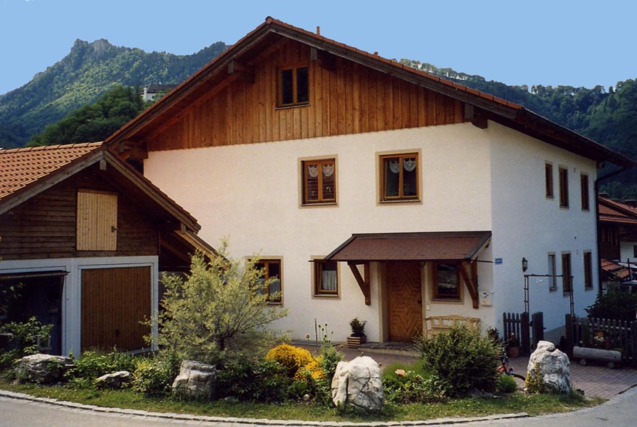 Ferienwohnung Schwinghammer Ашау им Кимгау Екстериор снимка