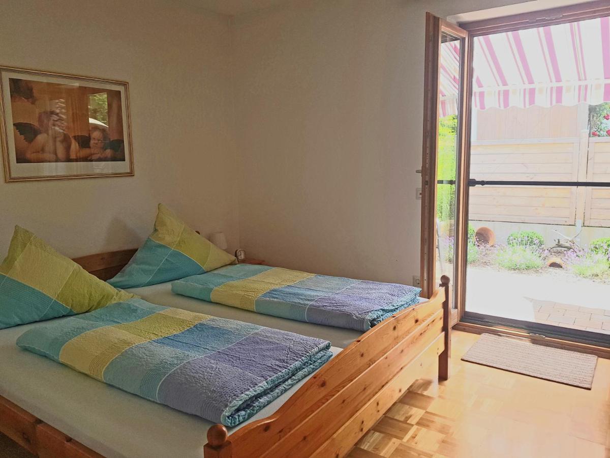 Ferienwohnung Schwinghammer Ашау им Кимгау Екстериор снимка