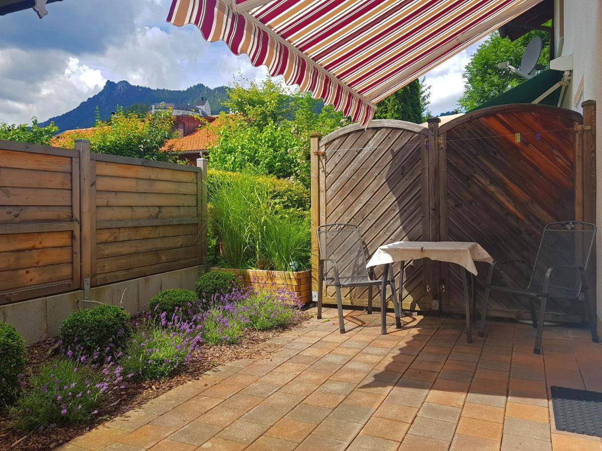 Ferienwohnung Schwinghammer Ашау им Кимгау Екстериор снимка